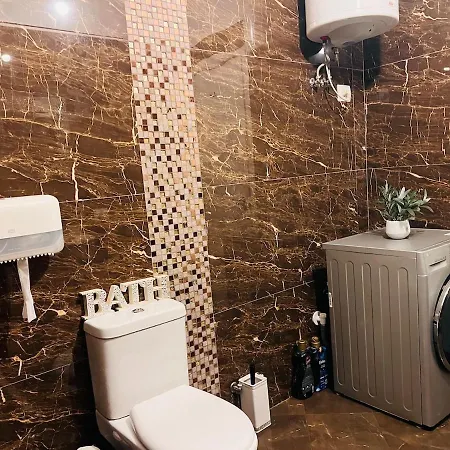 Appartement Beachside Flat, Gjiri I Lalzit, Garden And Balcony Draç