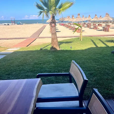 Appartement Beachside Flat, Gjiri I Lalzit, Garden And Balcony *