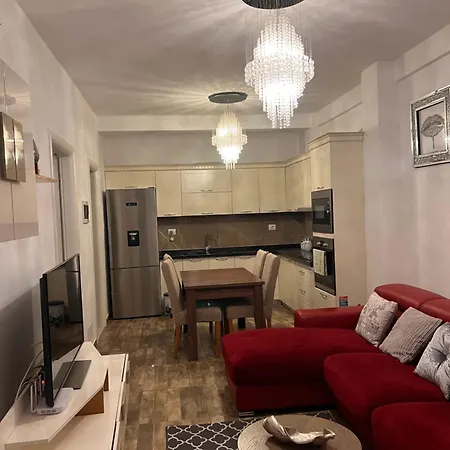 Appartement Beachside Flat, Gjiri I Lalzit, Garden And Balcony *
